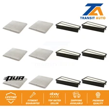 Air Cabin Filters (12 Total) Kit For Toyota 4Runner FJ Cruiser KFL-102816
