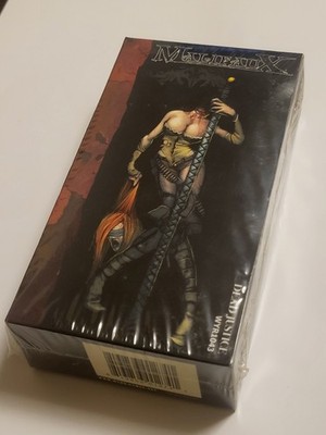 Malifaux Dead Justice Nightmare Edition WYR1043 NEU OVP Rare Limited Wyrd Games