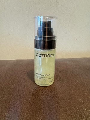 Ooznary, Vita 3 Aurora Fixer, Triple Vita A-C-E, 60 mL/2.03 fl. oz