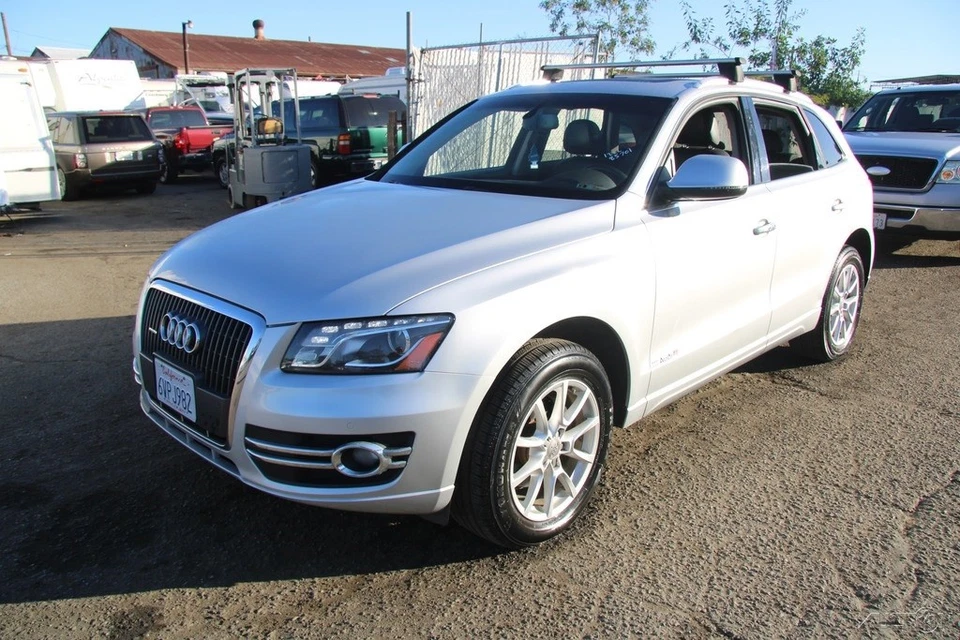 2012 Audi Q5 2.0T quattro Premium Plus - Image 2 of 4