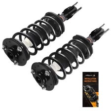 Front Quick Strut Suspension Struts w/Coil Spring for 2008-10 Saturn Vue 172526