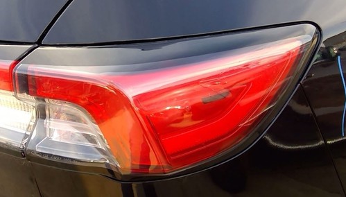 20 2021 22 Ford Escape Passenger Right RH Tail Light Lamp | Quarter Mounted - Picture 2 of 13