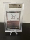 BGS 9.5 Eevee 062/SV-P Yu Nagaba Japanese Promo Pokemon Card