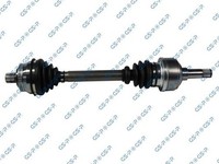 Antriebswelle Vorne Links Gsp 218009 FÜR Ford Seat Vw