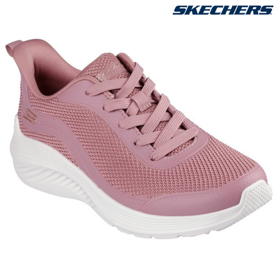 Damenschuhe Skechers BOBS Squad Waves Still Wading Sneaker Memory Foam