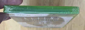 Aliens: Colonial Marines Microsoft Xbox 360 2013 Brand New Sealed Video Game