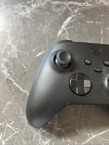 Xbox Series X - S Controller Nero Ufficiale - Perfettamente Funzionante - Foto 2 di 9