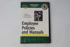 Employee Policies and Manuals- Made E-z Products