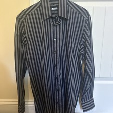 New Dolce Gabbana Classic Fit Men’s Dress Shirt Size 15 1/2 39