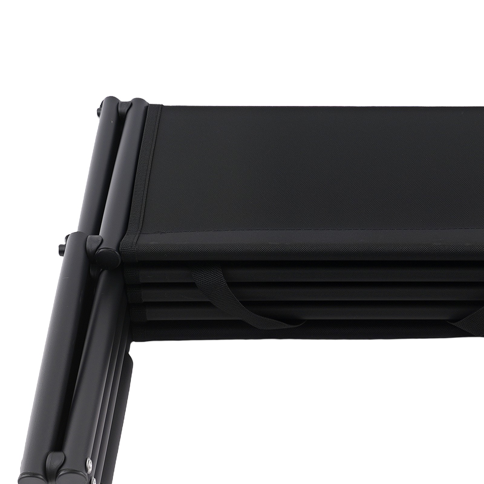 Pet Stairs for High Beds & SUV Entry 4 Steps Foldable Portable Lightweight