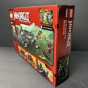 Lego Samurai VXL 70625 NINJAGO Minifigure Building set 428 pcs