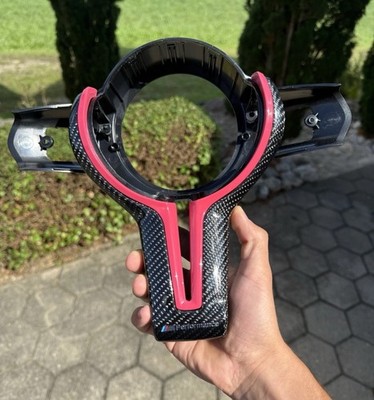 BMW M Performance Carbon Spange Tuning Lenkrad F16 F22 F30 F31 F36 F80 F87 F82 F