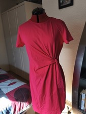 Jerseykleid Shirtkleid Gr. L