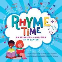 Vp Saxton | Rhyme Time | Taschenbuch | Englisch (2023) | EAN 9781960861153