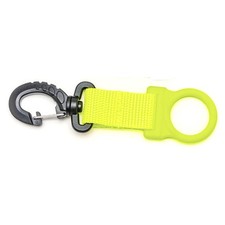Innovative Scuba Concepts Deluxe Octo Holder, Yellow