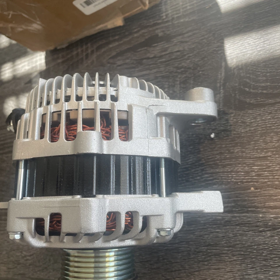 Alternator For 2007-2014 Ford Edge 2008-2012 Taurus 2007-2012 Lincoln MKZ 3.5L - Image 4 of 4