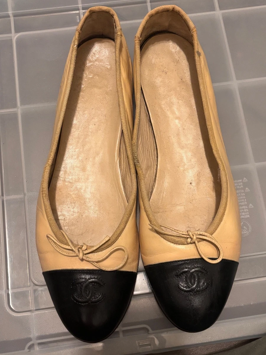 Chanel Women Shoes Size 41 Women's Flats & Oxfords for sale | eBay