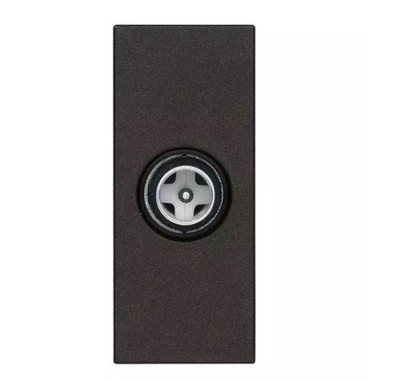 Vimar Direct Line TV-RD-SAT-Buchse schwarz - 30300.01G
