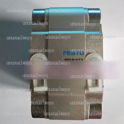 ONE NEW FESTO ADVU-80-10-P-A 156568 Compact cylinder