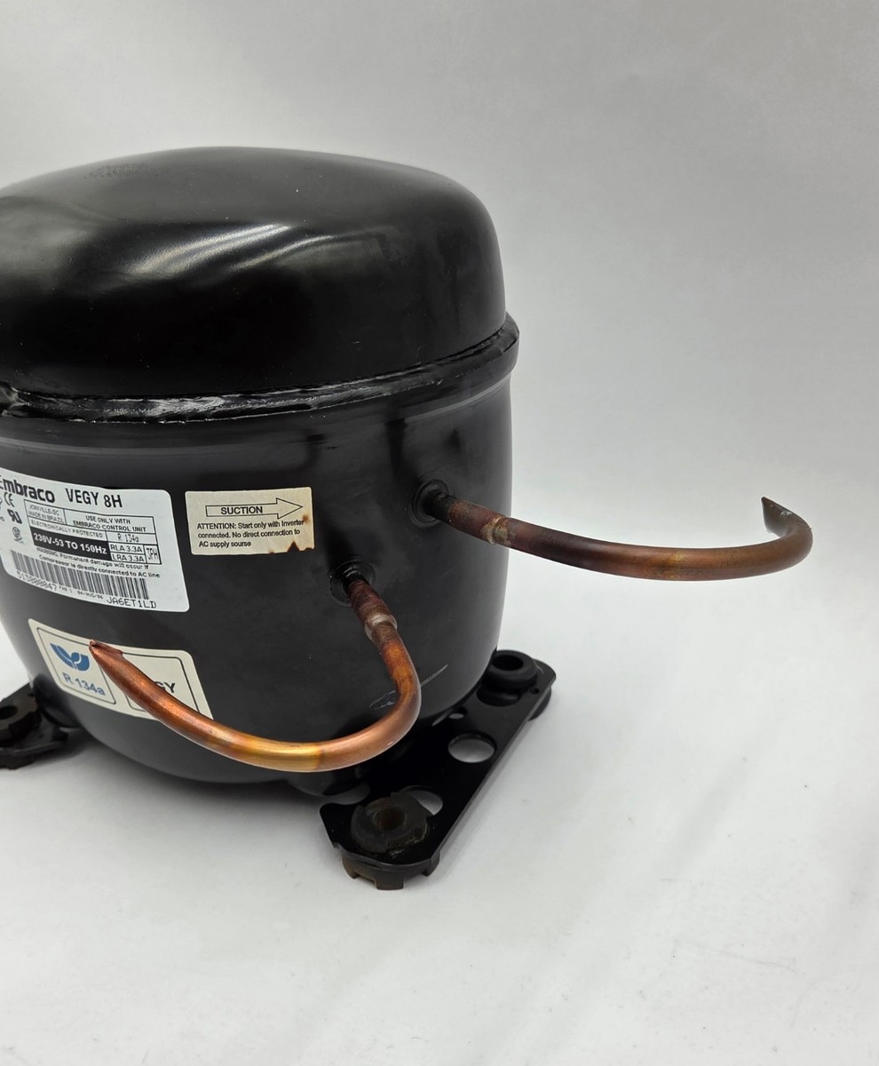 Kitchen-Aid Viking Refrigerator Compressor VEGY 8H W10841139