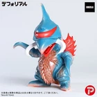 X-PLUS Defo-Real Gigan (1972) Retro Color Ver. Figure H 5.9 in Godzilla PSL