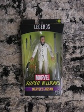 Hasbro Marvel Legends Super Villains Jigsaw Action Figure  F3434