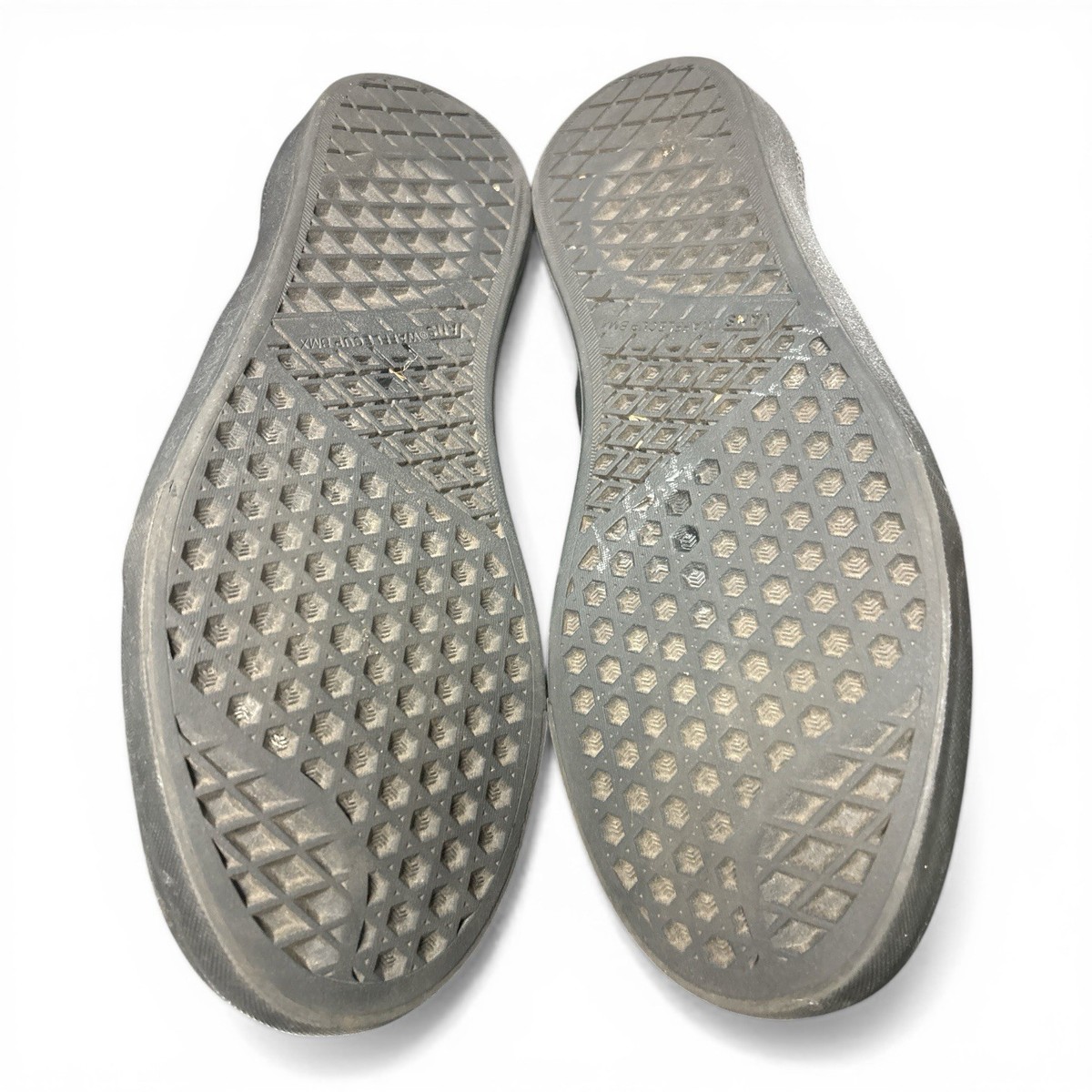 Vans X Cult BMX Black And Gray  Slip On, Men\'s 7.5, Women\'s 8.5 Vans x Cult Men main image 4