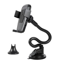 Universal 360° Car Phone Holder Windscreen Dashboard Mount Mobile Phones Holder
