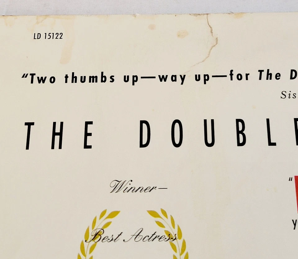 The Double Life Of Veronique & To Die For - Laserdisc - Image 4 of 4