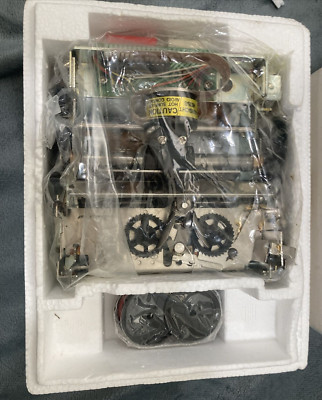 NEW IN BOX - STAR MICRONICS DP832-12  DP83212 With 2 Sealed Ribbon Spools