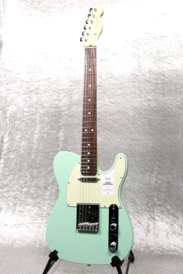 Fender Made in Japan Junior Collection Telecaster Satin Surf