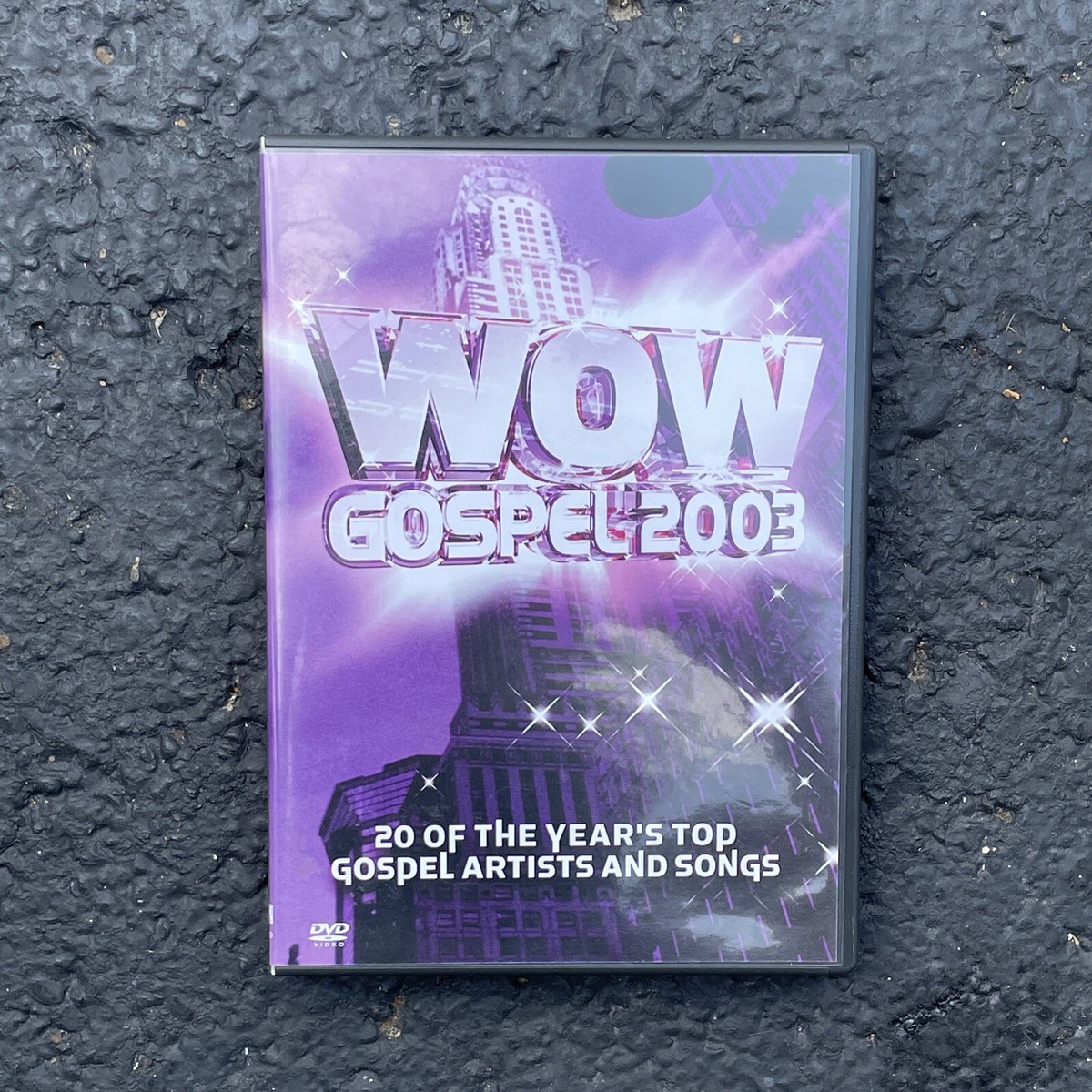 WOW Gospel 2003 - 20 Of The Year's Top Artists And Songs