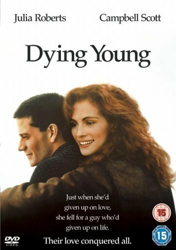 Dying Young DVD Drama Julia Roberts