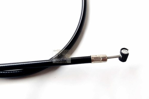 FOR Yamaha 100 DX100 YB100 (1987) Clutch Cable New - Picture 3 of 3