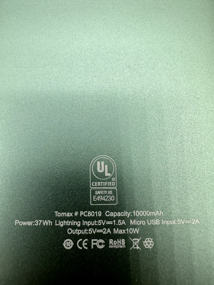 Microsoft Power Bank-Fast Charging- EC certified - Image 4 of 4