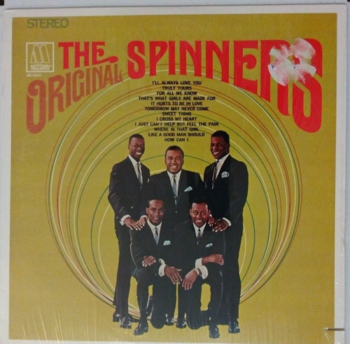 The Original Spinners MS-132V1 Vinyl LP Record Album - 第 1/3 張圖片