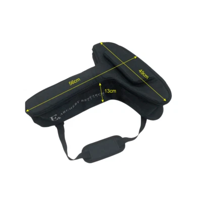 EK ACHERY RESEARCH Pistolenarmbrust-Tasche für alle Modelle (Cobra MX, Redback, etc.) Ek Archery