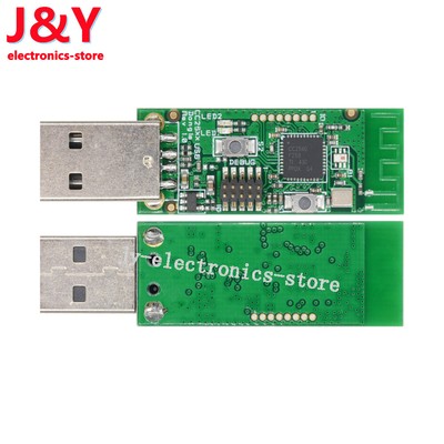 Bluetooth4.0 BLE CC2540 Sniffer Board USB Interface Dongle Protocol Debug CC2531