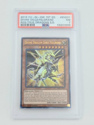 yugioh felgrand structure deck Yu-Gi-Oh! - Divine Dragon Lord (SR02-EN001) - Deck: Rise of the True Dragons - Edition while equipped with an Equip Card Rise of the Dragon Lords