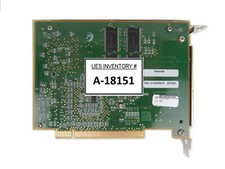 Siemens 002-DLD004 RVSI PCI Frame Grabber PCB Card 045-210400 Microscan Working