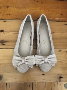 dune ballet pumps