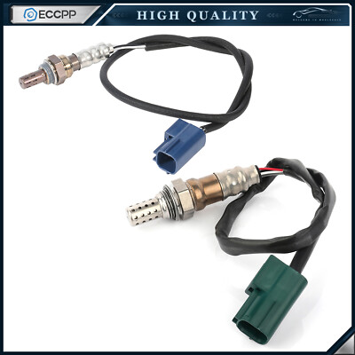 Downstream for 2003-2006 Nissan 350Z 3.5L Oxygen o2 02 Sensor 2pcs eBay