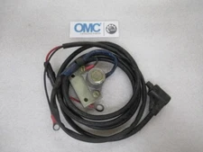 C5B Genuine OMC 582105 0582105 AC Battery Charge Kit OEM New Factory Boat Parts