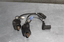 2006 POLARIS RMK 700 IGNITION COIL SPARK PLUG WIRE CAP SET OF 2 PAIR #4288