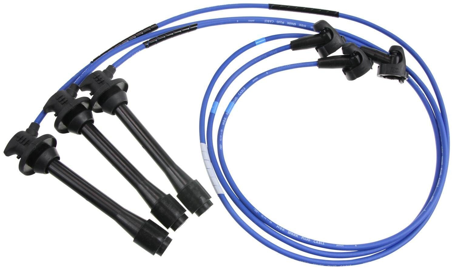 NGK 4412 / TE66 Ignition Wire Set For Toyota 4Runner T100 Tacoma Tundra 3.4L V6