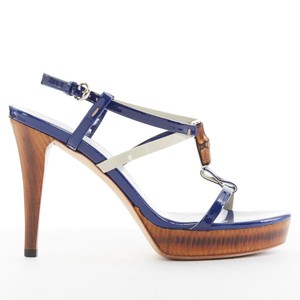 gucci wooden sandals