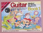 Progressive Guitar Method for Young Beginners Book 1, Paperback