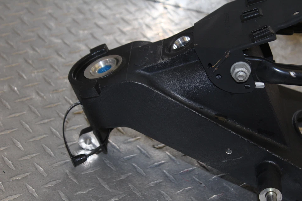 2004 BMW R1150R FRAME CHASSIS (C) EZ REGSTR CLT - Image 2 of 4