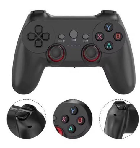 2.4G Wireless Gamepad Joysticks Game Controller For PC / PS3 / Android - Picture 4 of 11
