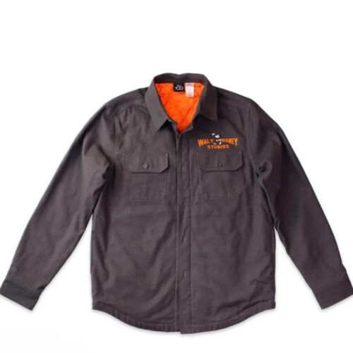 Mickey Mouse Walt Disney Studios Jacket for Adults - Disney100 size S